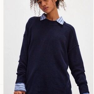 Free People Phoebe Sweater